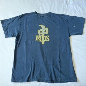 2000s Red Dragon Skate Tee